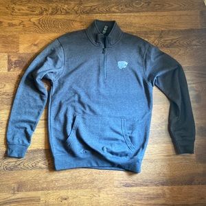 Wildcats quarter zip sweatshirt